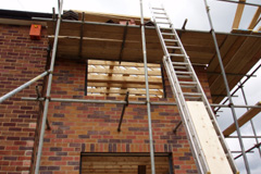 Lower Hatton multiple storey extension quotes